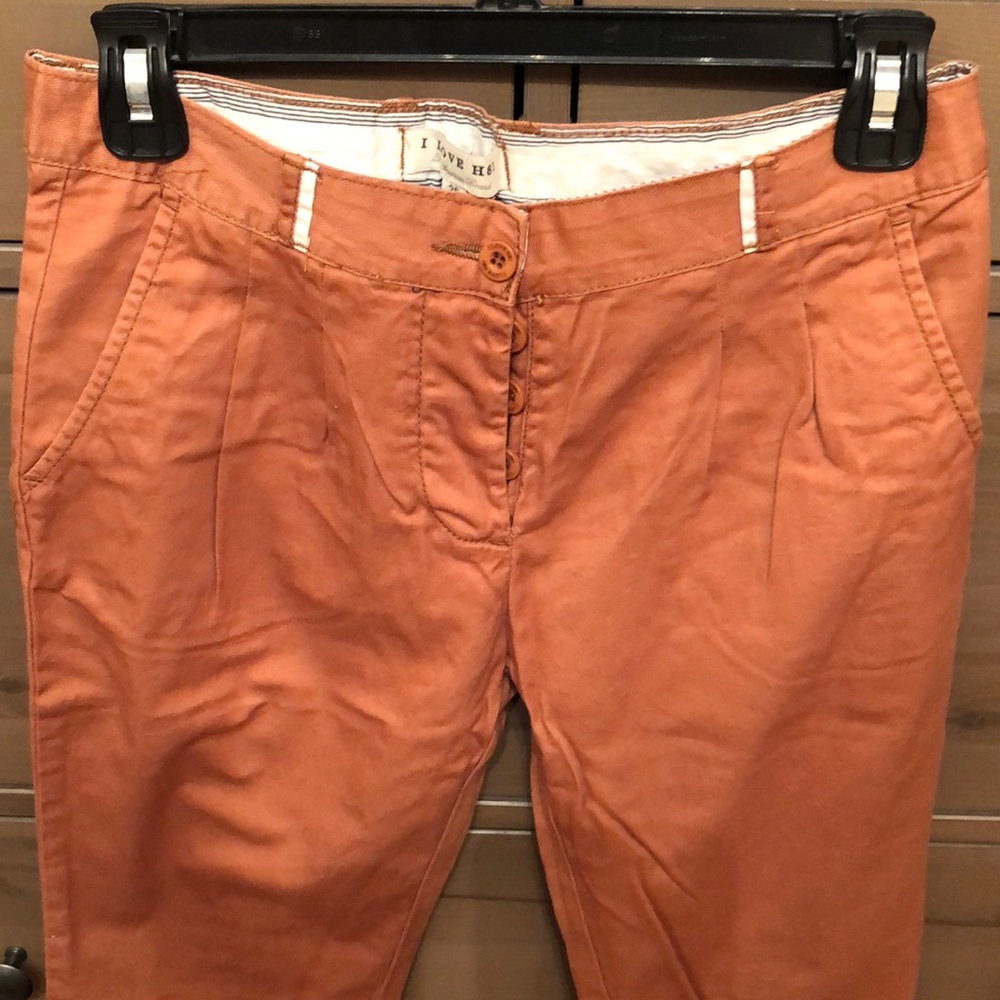 Cotton pants - Picture 2 of 6